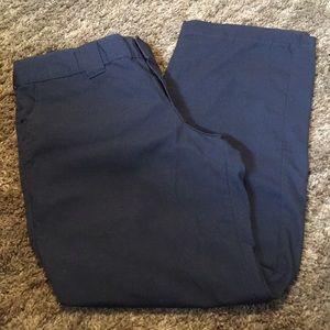 Slim straight dickies